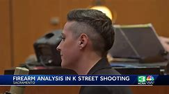 Ballistics expert breaks down evidence in K Street shooting case