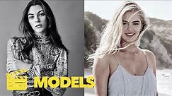Top 20 Sexiest MODELS 2020 (Part 1) ★ Sexiest Women On The Runway