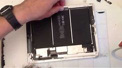iPad 3 Screen Replacement Guide