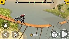 Latest Trial Extreme 4 Gameplay. Best Bike game 🎮