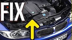 How to Fix bad idle on BMW (Valvetronic Issues)