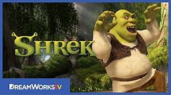 So You Think You Can Dance (Like An Ogre)? | NEW SHREK