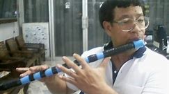 Long PVC C Flute