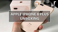 Apple iPhone 8 Plus Unboxing & Hands-on Review: Glossy giant