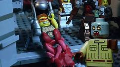The LEGO Zombie Apocalypse FULL MOVIE