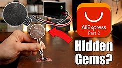 I tried finding Hidden Gems on AliExpress AGAIN!