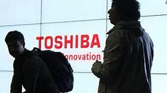 Toshiba stock hit by nuclear fallout