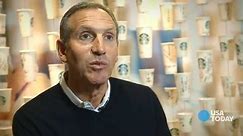 Icons: Starbucks’ Howard Schultz reveals his daily coffee routine