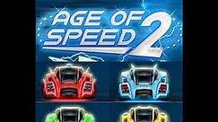 Age Of Speed 2 - Racing on Saturn (Walkthrough 1-4)