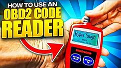 How To Use An OBD2 Code Reader To Diagnose Check Engine Light Issues