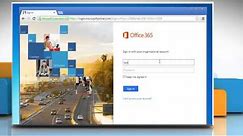 How to unblock a blocked user in Office 365