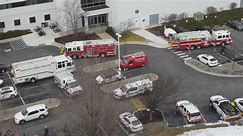 Lehigh County officials investigating potential hazmat situation inside Allentown facility