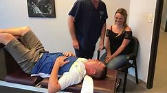 San Antonio Couple Gets Adjusted At Advanced Chiropractic Relief In Houston Texas