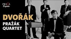 The Pražák Quartet plays Dvořák (1996 - 2004) - 2022 Remastered