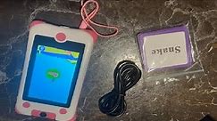 Kids Phone Kids Cell Phone Real Calls with Flip Camera Christmas Birthday Gifts Review
