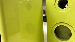 (Part 2). How to Clear coat over Krylon enamel . DIY Prime & Paint speaker cabinets