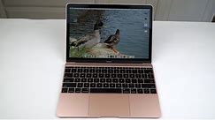 12" Apple MacBook 2nd Generation 2016 Review