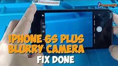 iphone 6 plus fix camera blur - iphone 6 camera autofocus not working - how to fix