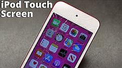 iPod Touch Cracked Screen Replacement | iPod Touch 5th, 6th, & 7th Gen | Apple iPod Restoration