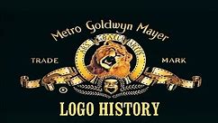 Metro Goldwyn Mayer Logo History (#157)