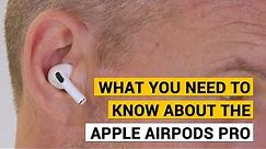 One-Run Gear Test | What To Know About the Apple AirPods Pro