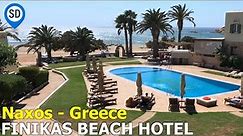 Finikas Hotel in Naxos, Greece - REVIEW