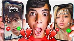 DO NOT CALL LUCAS DOBRE AND IVANITA LOMELI AT THE SAME TIME! (THEY BROKE UP!)