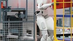 Introducing the Apollo Humamoid Robot by Apptronik