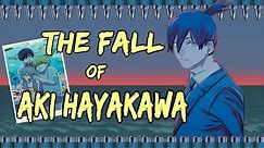 The Fall of Aki Hayakawa