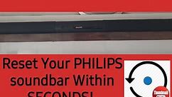Reset your PHILIPS HTL 2163 b within seconds!