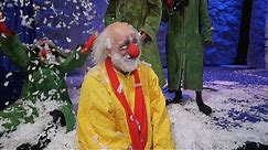 Slava Polunin and More Offer Up a Funny Preview of Slava's Snowshow