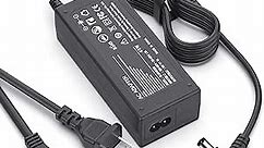 14V AC/DC Adapter Power Cord for Samsung Monitor 15" 17" 18" 19" 20" 22" 23" 24" 27", Samsung SyncMaster S22C300H P2770 SA350 UE590 S27D360H UN22F5000AF S27B350H S27E390H Monitor TV Power Supply
