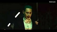 Joker Harley Quinn kissing scenes||