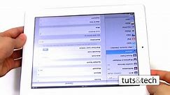 iPad: Mute & Lock Rotation - Quick Tip - video Dailymotion