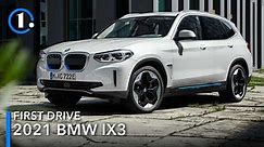 2021 BMW iX3 First Drive Review: The New Normal?