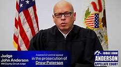 Judge John Anderson: Will County