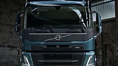 Volvo FM – the mobile office