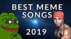 THE REAL NAMES OF MEME SONGS 2019 | PART 1