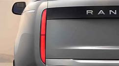 Range Rover Teases Its First Electric SUV, Which Is Made to Wade