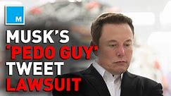 Elon Musk testifies in court over ‘pedo guy’ tweet