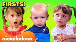Every FIRST with Chloe Thunderman! | Nickelodeon