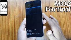 How To Format Samsung Galaxy M02