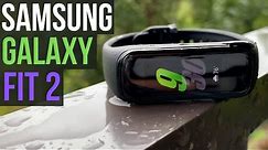 NEW Samsung Galaxy Fit 2 Unboxing - Connect and Use with your IPHONE!