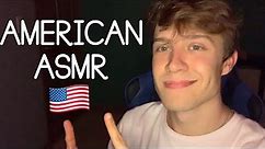 ASMR Learning American Slang ~ English Trigger Words