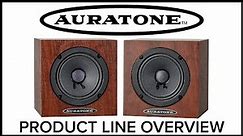Auratone Product Line Overview by TransAudio Group