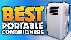 Top 5 Best Portable Air Conditioners [2024] - Reviews & Guide