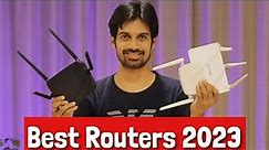 Best Wifi Routers buying guide 2023 ! Dual Band vs Gigabit EXPLAINED
