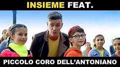 Lorenzo Baglioni - Insieme (feat. Piccolo Coro dell’Antoniano) [Official Music Video]