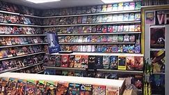 The ’90s-era video rental store of your dreams still exists—in some guy’s basement