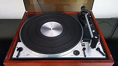 Dual 1229 3-Speed Idler-Drive Turntable (1972) **SOLD**